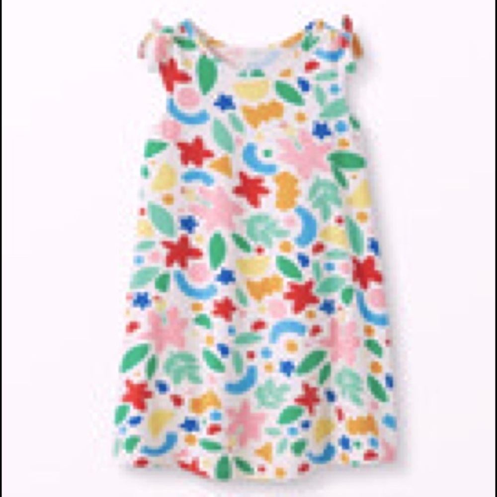 Easy Swing Dress